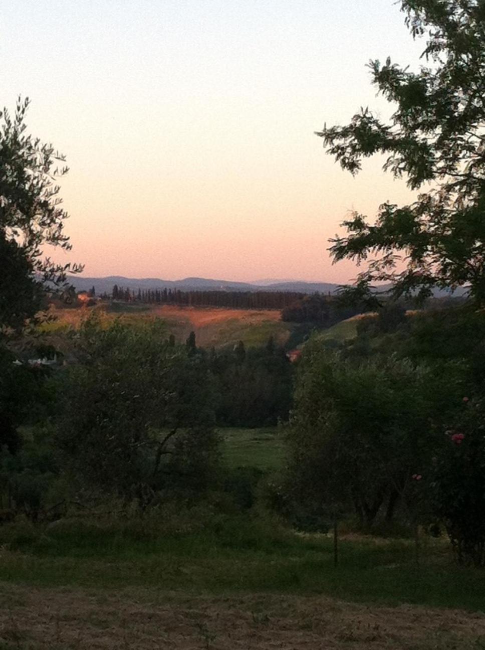 Agroturismo La Collina Siena