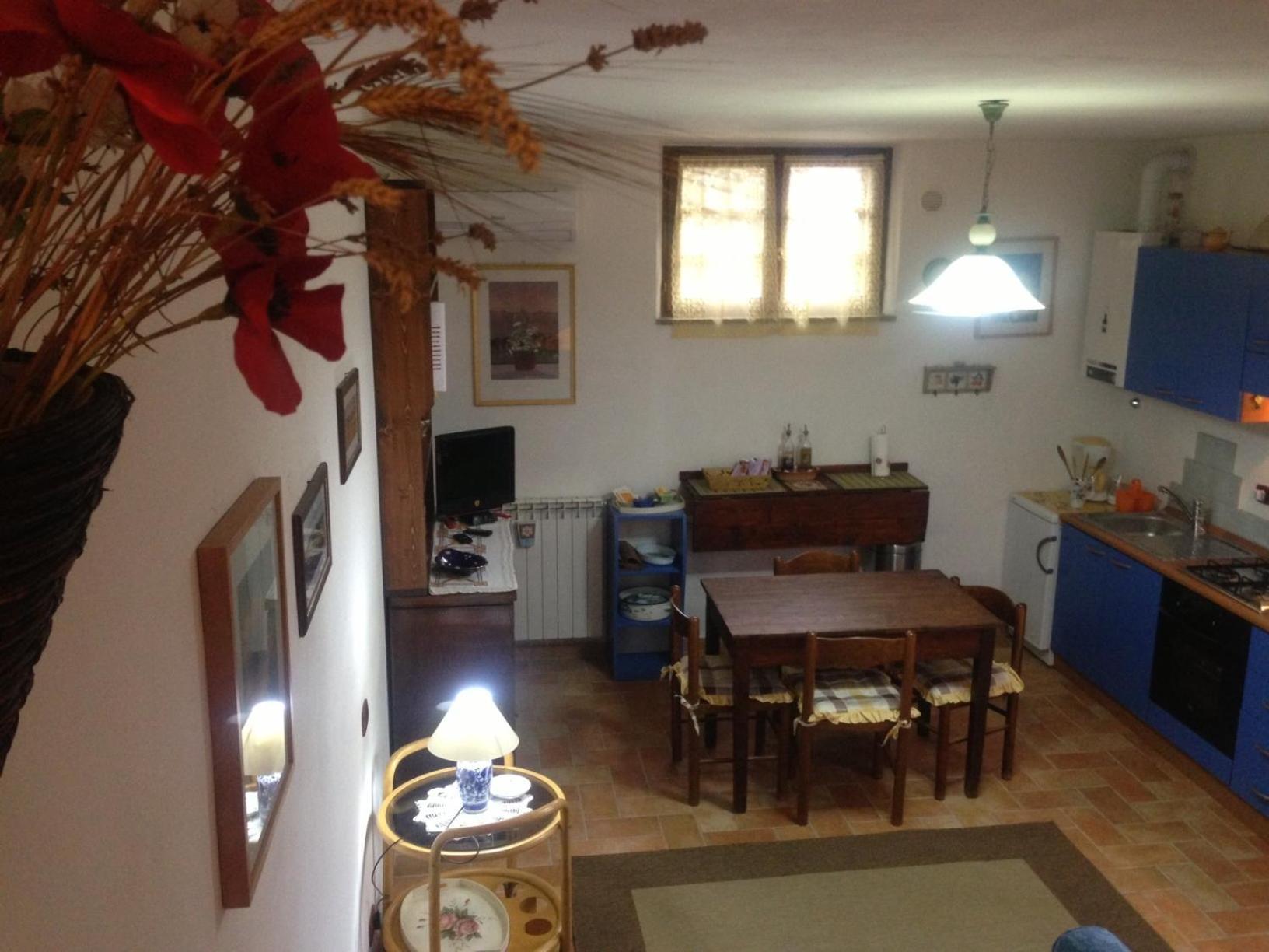 Agroturismo La Collina *