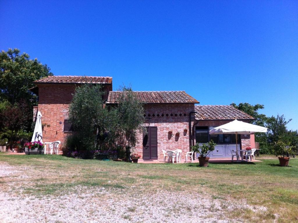 La Collina Estadia no rancho *